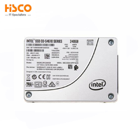 SSDSC2KG240G8 SSDSC2KG240G801 pour Intel série D3-S4610 240 Go SATA 3.0 6 Gb/S 2.5 "64 couches TLC 3D NAND Solid State Drive SSD