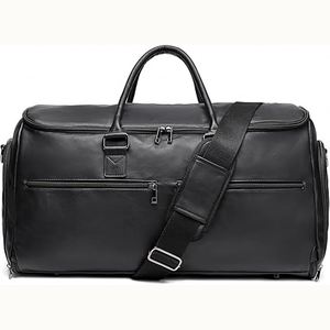 Bolsas de Ropa Cómodas para Colgar Ropa, Bolsa de Viaje con Compartimento para Zapatos, Muestra Gratis - Product Image 1