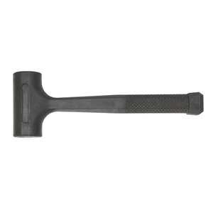 Martillo Antirrebote Fervi de 16 oz con Cabeza de Goma para Trabajos de Precisión - Product Image 1