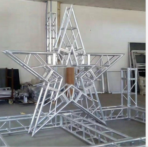Stand d'exposition de vente chaude Dj Display Truss pour haut-parleurs suspendus - Product Image 5