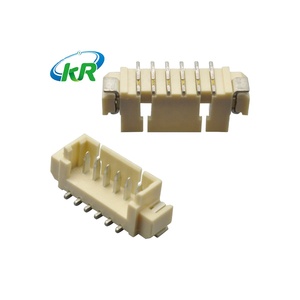 ขั้วต่อ PCB แนวตั้งแบบ SMT SMD ระยะพิทช์ 1.25 มม. แถวเดียว 2-16 พิน PicoBlade 53398 ขั้วต่อแบบ Wire-to-Board ค่าการนำไฟฟ้าสูง - Product Image 3