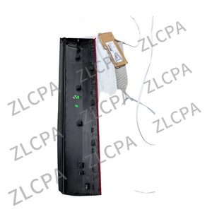 Protection de panneau de porte de voiture anti-poussière pour <span class=keywords><strong>ID</strong></span>.ERA 9X, numéro de pièce 3ER854940/3ER854950/3ER854949/3ER854939GRU - Product Image 4