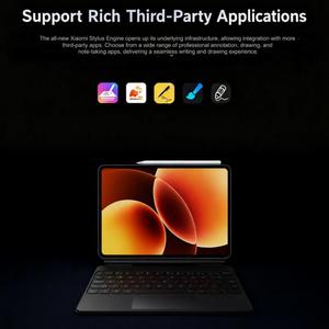 ต้นฉบับสำหรับ <span class=keywords><strong>Xiaomi</strong></span> Focus Pro <span class=keywords><strong>Stylus</strong></span> เหมาะสำหรับ <span class=keywords><strong>Xiaomi</strong></span> Mi Pad 8/8 Pro แท็บเล็ตพีซีปากกาอัจฉริยะเขียนด้วยแรงกด - Product Image 6