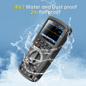 Kỹ Thuật Số Chống bỏng vạn năng cho các tính năng chống thấm nước thông minh LCD hiển thị thợ điện công cụ đa chức năng AC/DC - Product Image 2