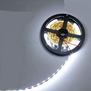 5630 LED <b>Strip</b> DC12V DC24V IP20 IP65 High Brightness Single Color Flexible Tape for Home Shop Outdoor Building - Product Image 2