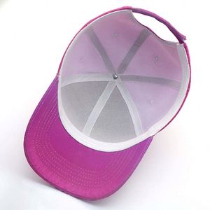 Lightweight Sporty 5-Panel Outdoor Running Caps Custom Logo Laser Cut Hole <b>Waterproof</b> Breathable Adjustable Baseball <b>Hats</b> - Product Image 5