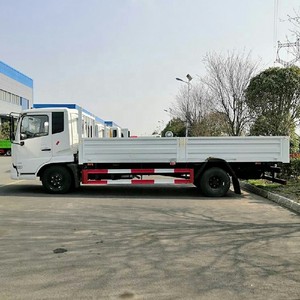 รถบรรทุกส่งสินค้า ดงเฟิง คิงรัน 4x2 คัมมินส์ 210 แรงม้า 12 ตัน ยี่ห้อดัง - Product Image 5