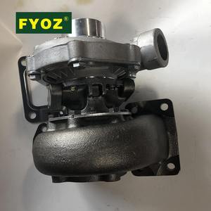 Turbocompresor para Motor Caterpillar Cat 3054 3054B 3054C 1473619 TA3123 Pieza de Repuesto - Product Image 1