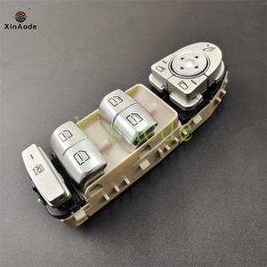 ปุ่มสวิตช์กระจกไฟฟ้า 222 905 68 00 W205 W253 สำหรับรถยนต์เมอร์เซเดส-เบนซ์ C300 GLC300 C63 <span class=keywords><strong>C180</strong></span> C250 GLC250 ปุ่มสวิตช์กระจกไฟฟ้า 2229056800 - Product Image 3