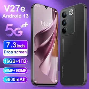 4g全球定位系统跟踪器套装V27 e最新折叠手机