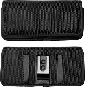 手机皮套适用于索尼 Xperia 10 Plus、Xperia 1、Xperia Pro、三星 Galaxy Xcover6 Pro、A72、Xcover7 皮带夹式便携包 - Product Image 2