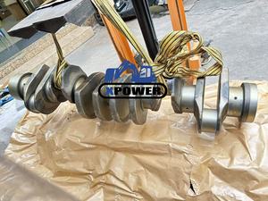 Nuevo Cigüeñal XPower 221-9360 2219360 para Motor C15 C9 C15 Excavadora 356C 356CL 374DL 365CL MH - Product Image 4