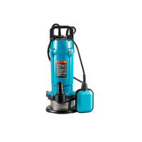 Pompe à eau propre submersible à haute efficacité CGO QDX 0.5hp