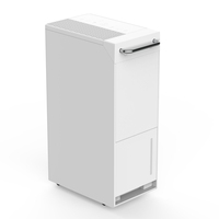 Déshumidificateur d'air portable pour la maison, haute capacité d'élimination de l'humidité, 20L, 25L, 35L par jour, avec pompe de drainage