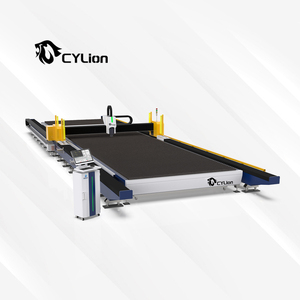 Haute puissance <span class=keywords><strong>Laser</strong></span> 12kw <span class=keywords><strong>Laser</strong></span> Cutter JLH Machine de découpe <span class=keywords><strong>laser</strong></span> à fibre avec couverture complète - Product Image 4