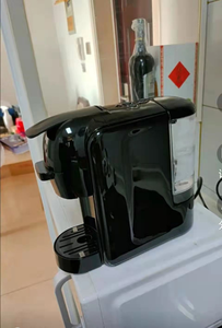 Machine à café expresso portable commerciale à capsules, design en plastique, pression de dix-neuf bars, adaptée au bureau, à la maison, au café - Product Image 4