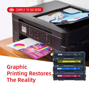 Cartucho de tóner Compatible con Canon, CRG-045 CRG045 CRG-054 CRG054 CRG 045 054 BK C M Y Color, venta al por mayor - Product Image 2