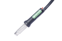 Pistolet thermique portatif CX2000 BL pour soudure à chaud du plastique HDPE, PP, PVC