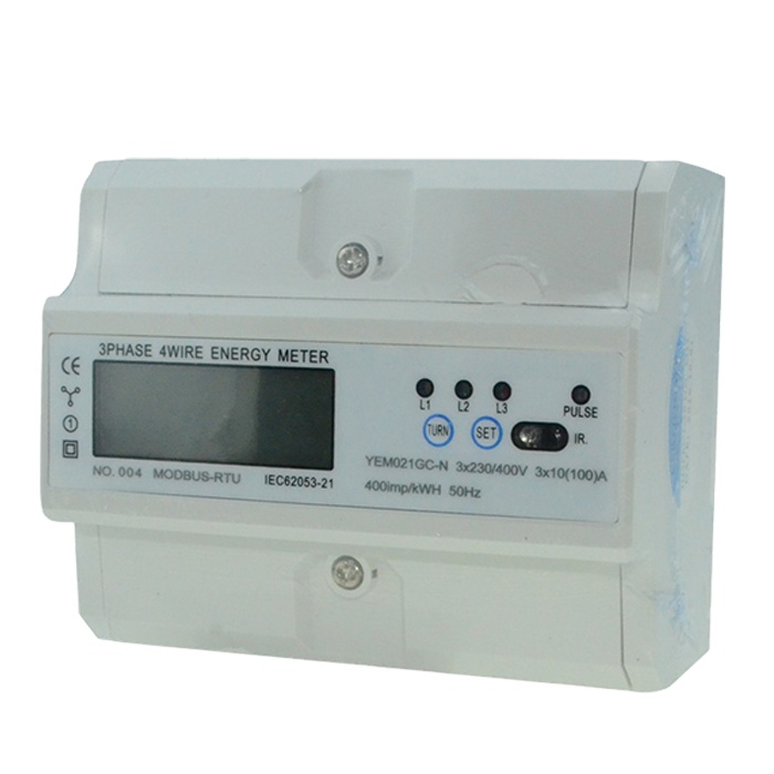3-Phase Meter