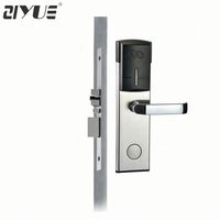Tarjeta de Seguridad Electrónica Inteligente RFID M1 T5557 de 125Khz, Sistema de Cerradura para Puerta de Hotel con Llave, ET105RF