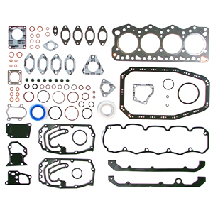 Juego completo de juntas, adecuado para el motor IVECO 38045.01 Serie de motores - Product Image 1