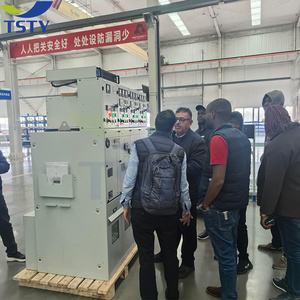 Appareillage de commutation TSTY 3.3KV 6.6KV 7.8KV 10KV 11KV 12KV 630A 1250A SF6, appareillage de commutation RMU (Ring Main Unit) isolé dans l'air, appareillage de commutation - Product Image 6