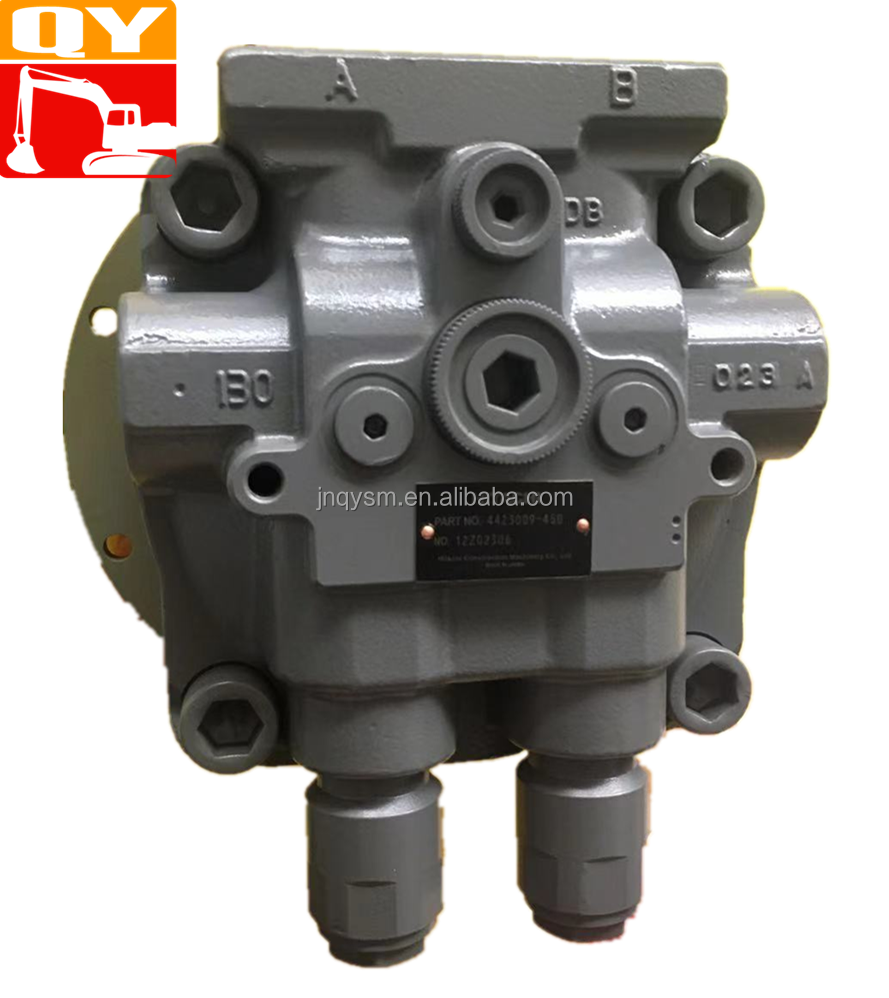 ZX470-5G ZX470LC-5B Swing Motor - Durable & Efficient Power
