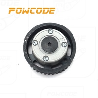 Arbre à cames moteur K4M, pignon VVT 8200743272 7701474362 8200836578, réglage d'arbre à cames pour Renault Kangoo Megane 1.4 1.6