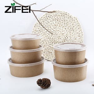 Dùng Một Lần Súp <span class=keywords><strong>Container</strong></span> Giấy <span class=keywords><strong>Container</strong></span> Cho Thực Phẩm Và Giá Rẻ Giá <span class=keywords><strong>Ice</strong></span> <span class=keywords><strong>Cream</strong></span> <span class=keywords><strong>Container</strong></span> Nhà Máy - Product Image 2