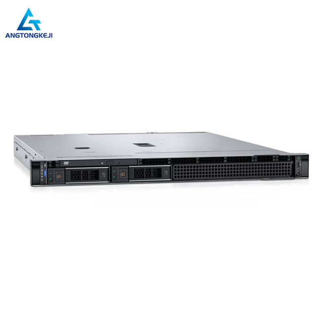 Brand New PowerEdge R250/R260/R360 1U Rack Server Xeon E-2388G 16GB/32GB DDR4 RAM Enterprise-level HDD Workstation Stock