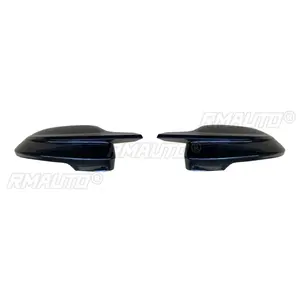 Cubiertas para Retrovisores con Aspecto de Fibra de Carbono para VW Golf MK8 Pro GTI R-Line 2021-2023, Kit de Carrocería, Accesorios para Auto - Product Image 5