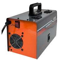 Qualité Garantie - Poste à Souder Inverter MIG-600 Sans Gaz - MIG 110V 220V 3-en-1 MMA MIG TIG Lift - Machine à Souder Sans Gaz