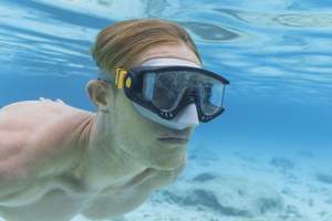 <span class=keywords><strong>Bestway</strong></span> 22044 Máscara de buceo para adultos Buceo profundo y esnórquel Spark Wave Adult 14 + Máscara - Product Image 3