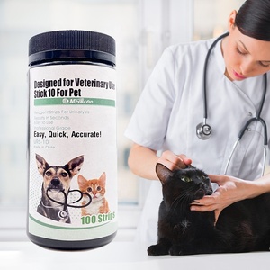 <span class=keywords><strong>Tiras</strong></span> <span class=keywords><strong>de</strong></span> reactivo <span class=keywords><strong>de</strong></span> <span class=keywords><strong>orina</strong></span> para uso veterinario, Kit <span class=keywords><strong>de</strong></span> prueba rápida <span class=keywords><strong>de</strong></span> mascotas, <span class=keywords><strong>tiras</strong></span> <span class=keywords><strong>de</strong></span> prueba <span class=keywords><strong>de</strong></span> <span class=keywords><strong>orina</strong></span>, 10 parámetros, nuevo producto - Product Image 3