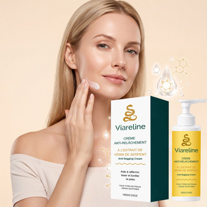 Crema Corporal Iluminadora Elástica OEM con Aroma Fresco Suave, Textura Sedosa, Retiene la Humedad y Unifica el Tono de Piel para Hidratación Corporal - Product Image 5