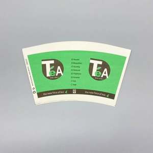 Material para Vasos de Papel de 2.5oz a 24oz, Papel Recubierto de PE para Vasos de Papel - Product Image 5