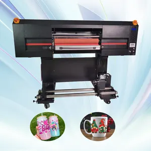 Digitaler UV-Dtf-Drucker 60cm I3200 UV-Dtf-Etiketten drucker Geschäfts ideen mit kleiner Investition