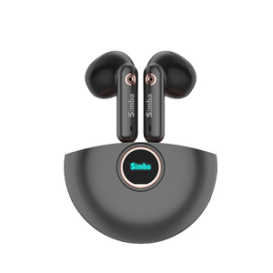 หูฟัง T09ไร้สายใหม่หูฟังสัมผัสจอ LCD แบบสมาร์ทใหม่ - Product Image 5