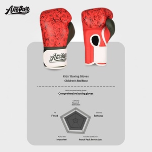 <span class=keywords><strong>Guantes</strong></span> de <span class=keywords><strong>Boxeo</strong></span> para Niños CFTY, <span class=keywords><strong>Guantes</strong></span> de Entrenamiento de Artes Marciales para Niños y Niñas, Equipo Profesional Hecho en China - Product Image 3