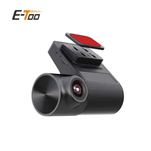 E-Too Ahd 1080P仪表板凸轮汽车摄像机和录像机Usb Dvr夜视130度广角AHD 1080P Usb Dvr仪表板摄像机
