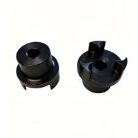 Accouplement flexible à griffes ML OEM d'usine avec insert élastique en PU pour moteur, pompe, réducteur