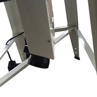 Table de travail extensible mobile 2000W, scie à table de 315 mm, machine de menuiserie, travail du bois