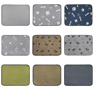 Summer <span class=keywords><strong>Cooling</strong></span> <span class=keywords><strong>Pet</strong></span> Mat Wasser aufnahme Top Isomatte Wasserdichte Trainings windel pads Kühlen Sie weiter für Haustiere <span class=keywords><strong>Pet</strong></span> Training Pads - Product Image 4