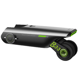 Kit de Conversión para Bicicleta de Carretera a Montaña, Material ABS Verde, Modelo Patentado PJ-03, Convierte tu Bicicleta de Carretera - Product Image 4