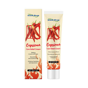Crema para el Cuidado de las Articulaciones - Protege y Nutre la Piel de las Articulaciones. Crema de Masaje Corporal que Suaviza e Hidrata. - Product Image 1