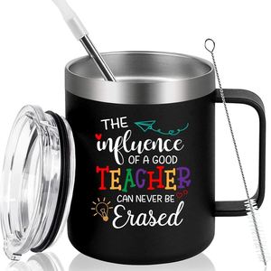 12oz Coffee <b>Mug</b> With Handle, <b>Double</b> <b>Wall</b> Stainless Steel Insulated Lowball Tumbler Keeping Hot and Cold Coffee Cup with Handle - Product Image 2