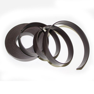 Hochwertiges kunden spezifisches Magnetband aus weichem Gummi magnetst reifen für industrielle Kühlschrank dichtungen Schneid service verfügbar - Product Image 3