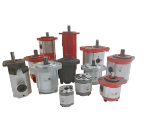 Hydraulic Gear Pump GS GSS GTS GV GVS GFA Aluminum Internal Gear Pumps High CE Certified 2 Triple Gear Pump Hydrauli - Product Image 1