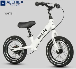 High-end Slide Car Children's Balance Car With Brakes Chinese Factory Direct Sales Bicycle Accessories