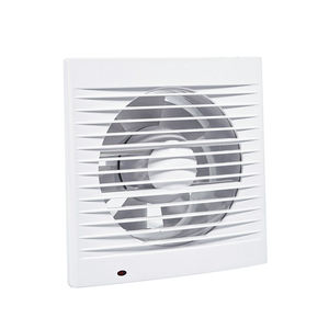 Ventilador <span class=keywords><strong>de</strong></span> Extracción <span class=keywords><strong>de</strong></span> Ventilación para Cocina, Baño y Hogar, <span class=keywords><strong>de</strong></span> Plástico con Rodamiento <span class=keywords><strong>de</strong></span> Bolas Eléctrico, <span class=keywords><strong>de</strong></span> 6 Pulgadas, Montado en la Pared, OEM/ODM - Product Image 1